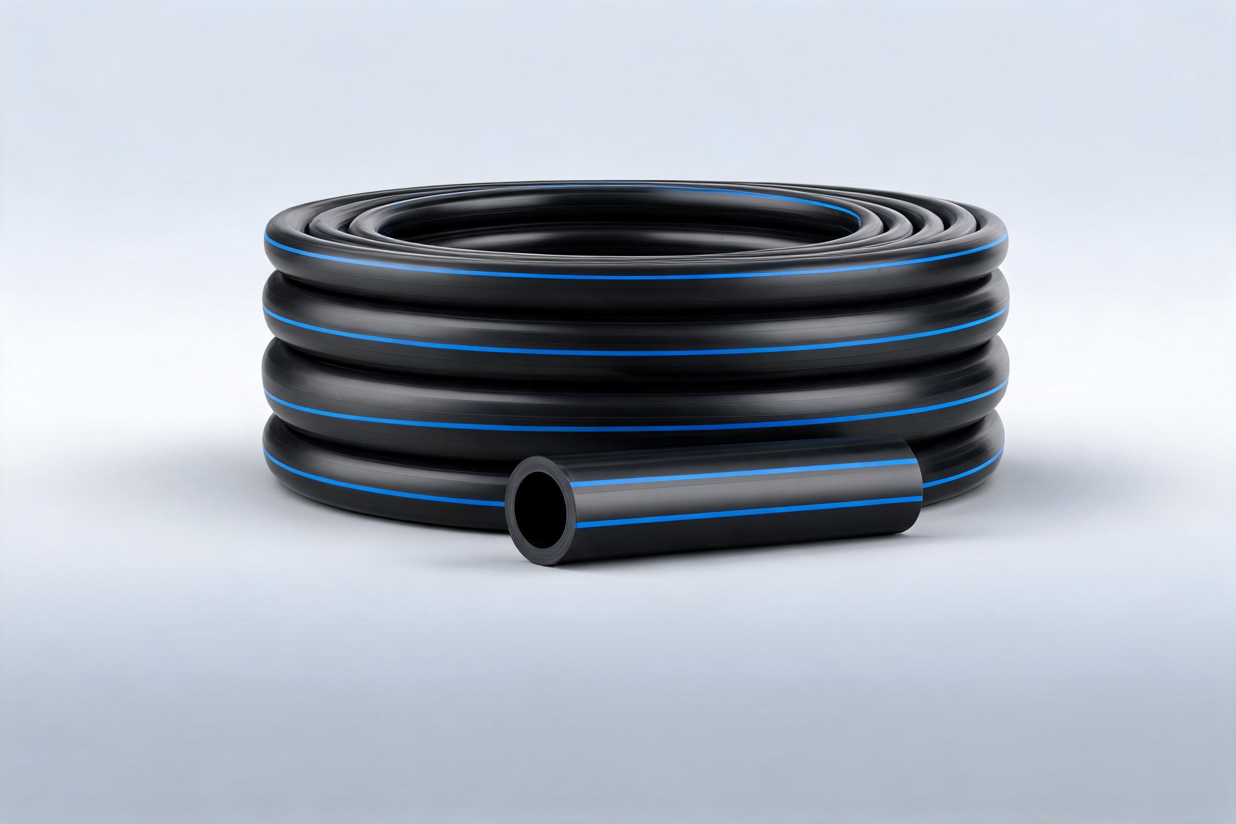 What is Polyethylene Pipe? Grades, Pressure Ratings & Uses